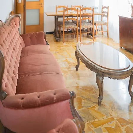 074 - Casa Rosa, Cinque Minuti Dal Centro E Dal Mare Apartment