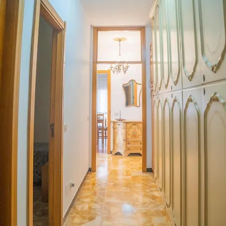 Apartment 074 - Casa Rosa, Cinque Minuti Dal Centro E Dal Mare