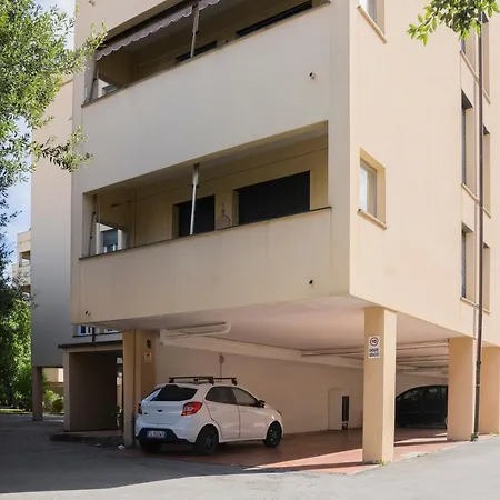 074 - Casa Rosa, Cinque Minuti Dal Centro E Dal Mare *