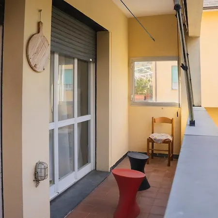 074 - Casa Rosa, Cinque Minuti Dal Centro E Dal Mare