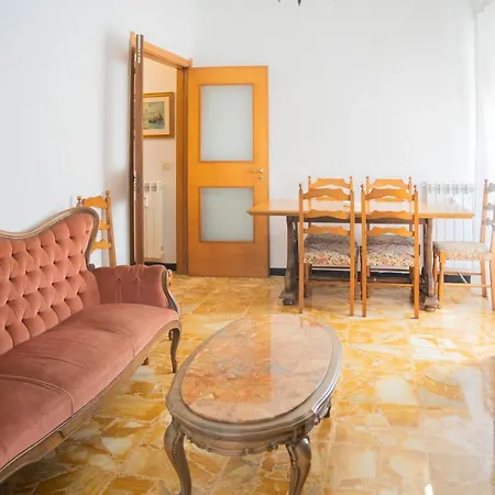 074 - Casa Rosa, Cinque Minuti Dal Centro E Dal Mare Apartment