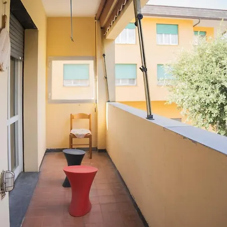 074 - Casa Rosa, Cinque Minuti Dal Centro E Dal Mare * セストリ・レヴァンテ